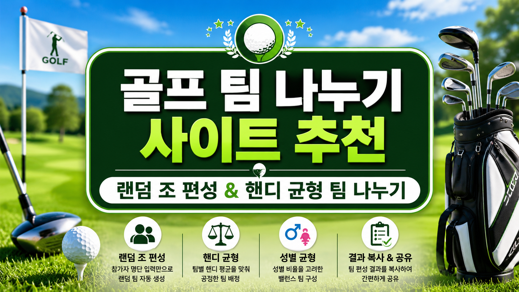골프  팀나누기 사이트 추천.png